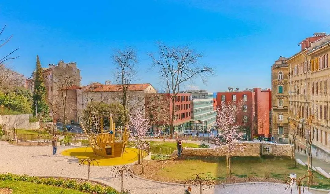 Apartment Colors Of Life Rijeka 0*,  Chorvatsko