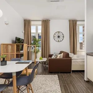 Apartament Harbour View, Rijeka