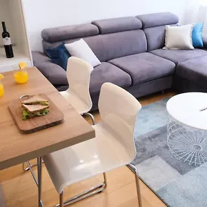 Apartament Leona 4*, Kantrida, Rijeka