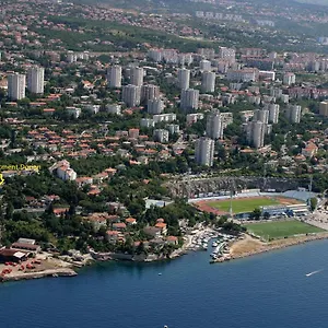 Apartament Dorian, Rijeka