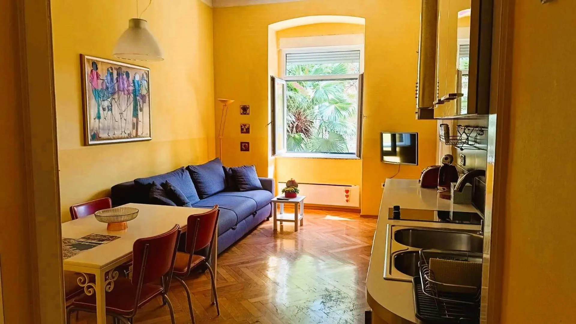 Apartment Colors Of Life Rijeka