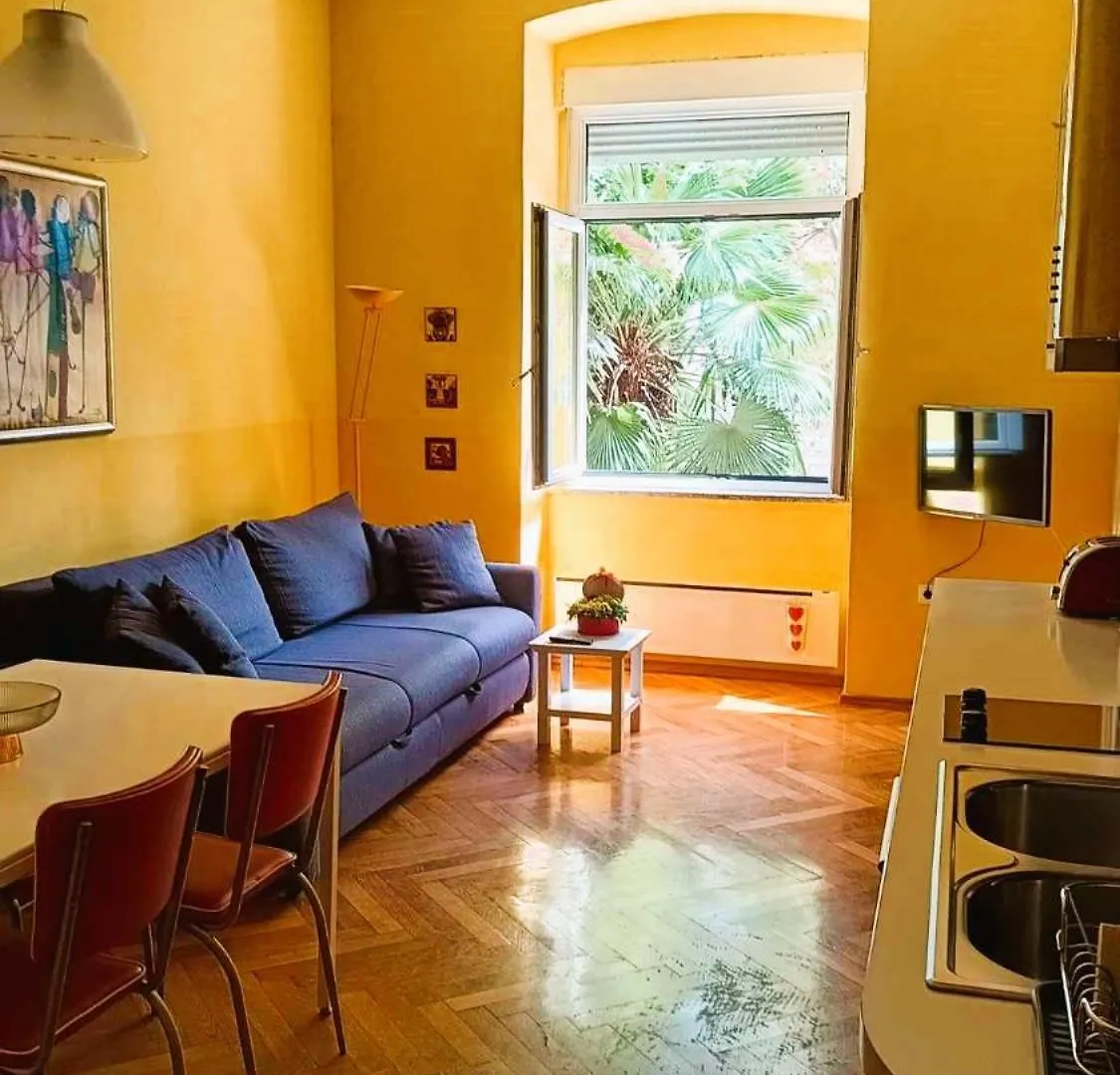 Apartment Colors Of Life Rijeka Croatia