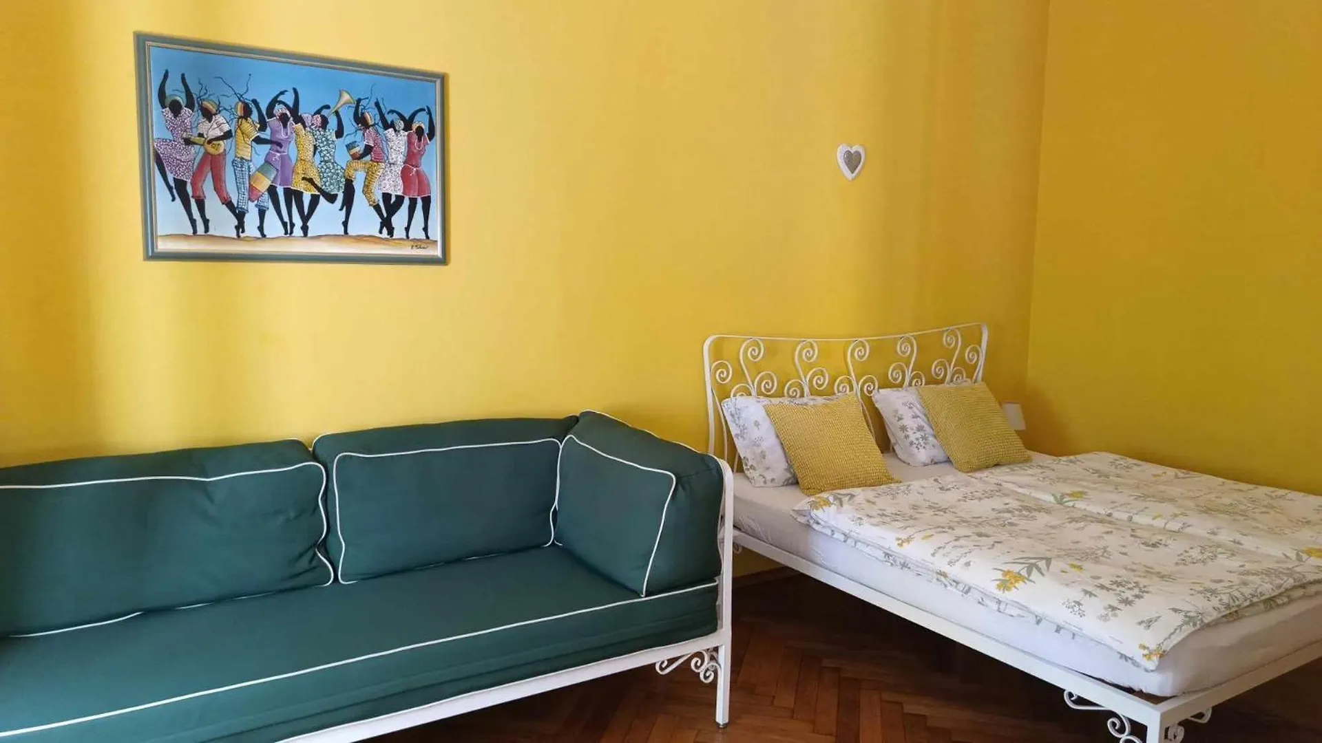 Apartment Colors Of Life Rijeka
