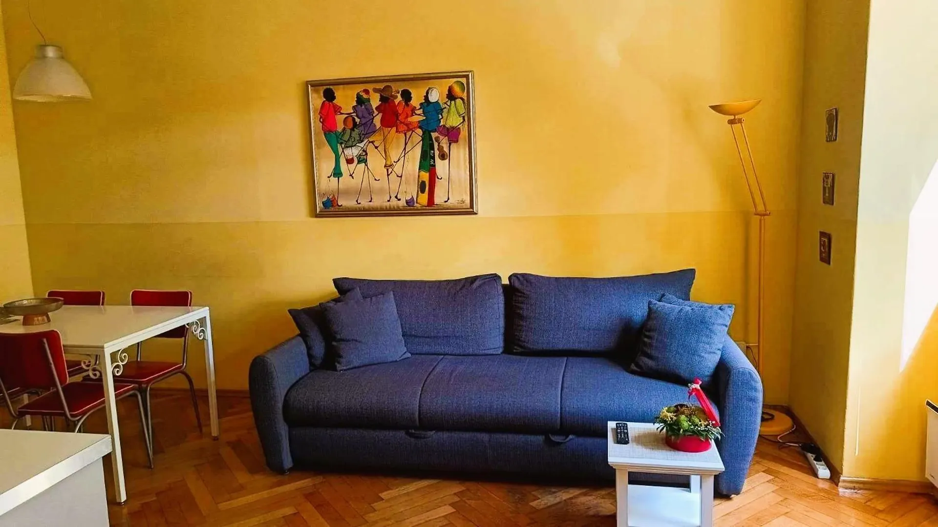 Apartment Colors Of Life Rijeka Croatia