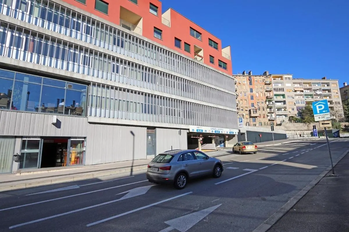 Apartment Colors Of Life Rijeka 0*,