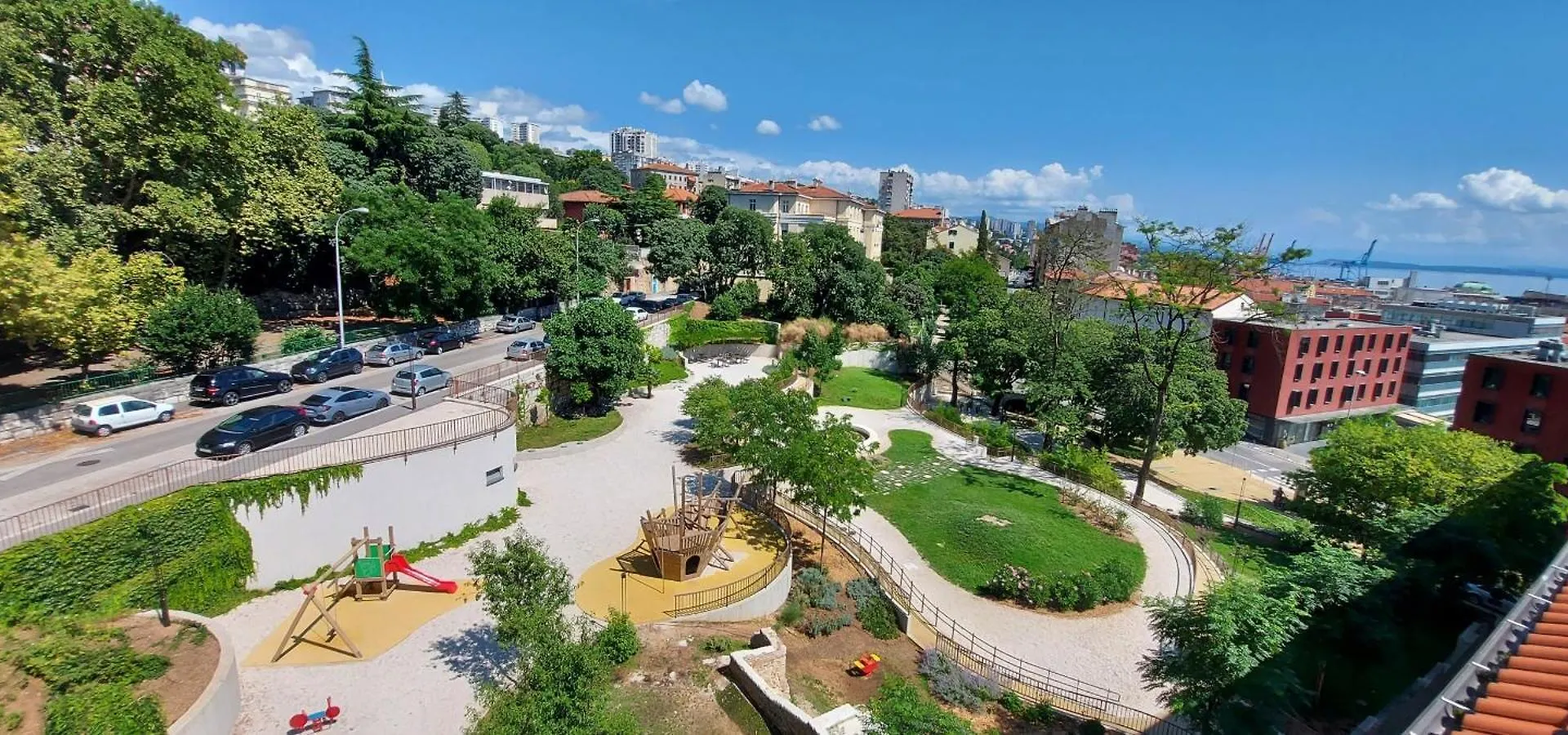 Apartment Colors Of Life Rijeka