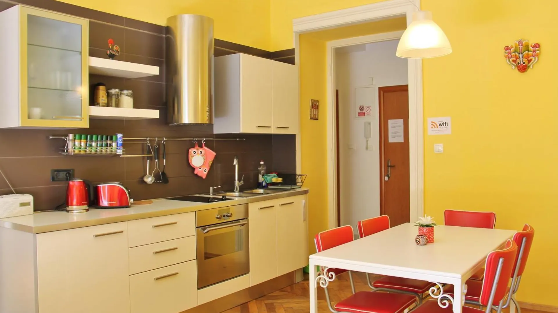 Apartment Colors Of Life Rijeka